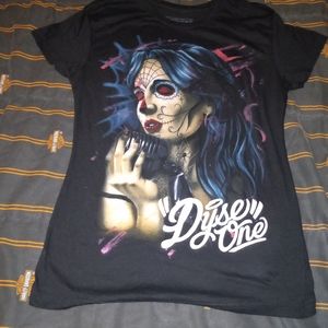 Dyse One Goth Shirt